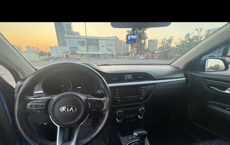 KIA Rio IV, 2020 год, 1 350 000 рублей, 12 фотография