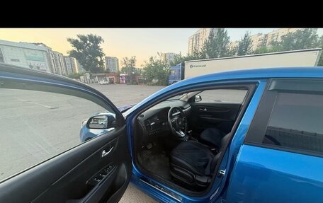 KIA Rio IV, 2020 год, 1 350 000 рублей, 13 фотография