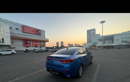 KIA Rio IV, 2020 год, 1 350 000 рублей, 15 фотография