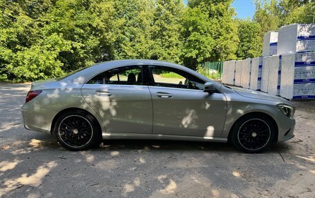 Mercedes-Benz CLA, 2017 год, 2 200 000 рублей, 11 фотография