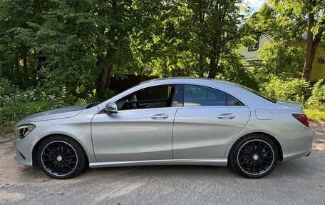 Mercedes-Benz CLA, 2017 год, 2 200 000 рублей, 7 фотография