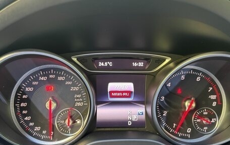 Mercedes-Benz CLA, 2017 год, 2 200 000 рублей, 3 фотография
