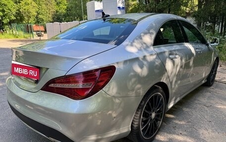 Mercedes-Benz CLA, 2017 год, 2 200 000 рублей, 12 фотография