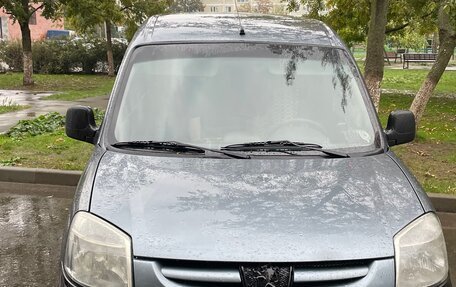 Peugeot Partner II рестайлинг 2, 2008 год, 455 000 рублей, 2 фотография