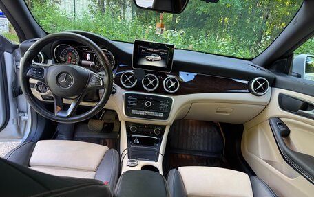 Mercedes-Benz CLA, 2017 год, 2 200 000 рублей, 14 фотография