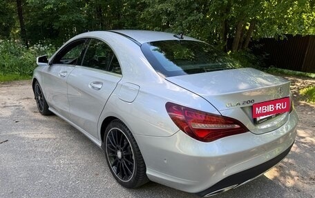 Mercedes-Benz CLA, 2017 год, 2 200 000 рублей, 6 фотография