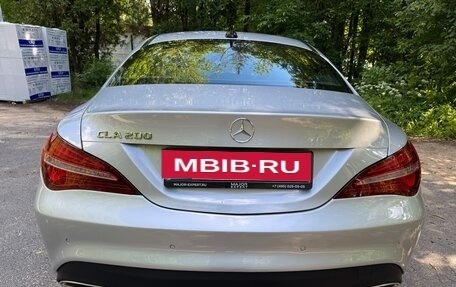 Mercedes-Benz CLA, 2017 год, 2 200 000 рублей, 13 фотография