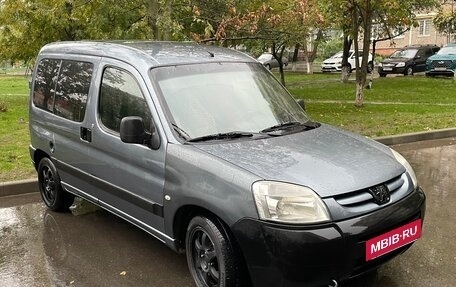 Peugeot Partner II рестайлинг 2, 2008 год, 455 000 рублей, 3 фотография