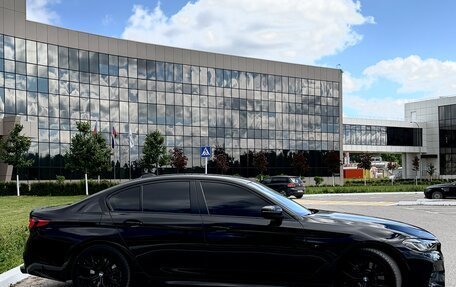 BMW 5 серия, 2018 год, 3 550 000 рублей, 4 фотография