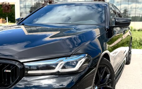 BMW 5 серия, 2018 год, 3 550 000 рублей, 10 фотография