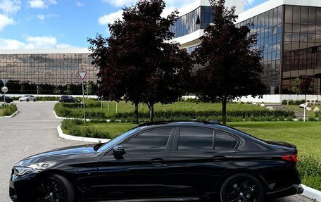 BMW 5 серия, 2018 год, 3 550 000 рублей, 9 фотография