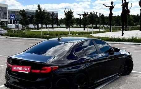 BMW 5 серия, 2018 год, 3 550 000 рублей, 5 фотография