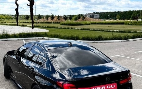 BMW 5 серия, 2018 год, 3 550 000 рублей, 7 фотография
