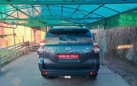 Toyota Land Cruiser Prado 150 рестайлинг 2, 2015 год, 4 000 000 рублей, 4 фотография