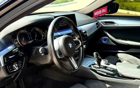 BMW 5 серия, 2018 год, 3 550 000 рублей, 16 фотография