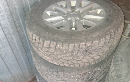 Toyota Land Cruiser Prado 150 рестайлинг 2, 2015 год, 4 000 000 рублей, 13 фотография