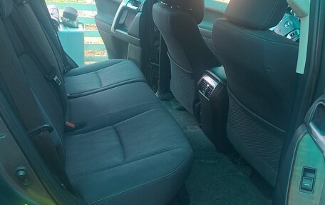 Toyota Land Cruiser Prado 150 рестайлинг 2, 2015 год, 4 000 000 рублей, 16 фотография