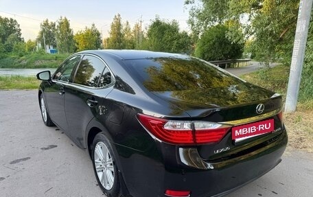Lexus ES VII, 2013 год, 2 280 000 рублей, 6 фотография