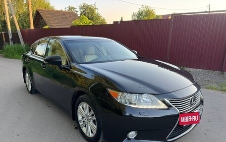 Lexus ES VII, 2013 год, 2 280 000 рублей, 4 фотография