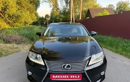 Lexus ES VII, 2013 год, 2 280 000 рублей, 3 фотография
