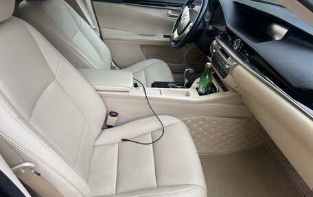 Lexus ES VII, 2013 год, 2 280 000 рублей, 9 фотография