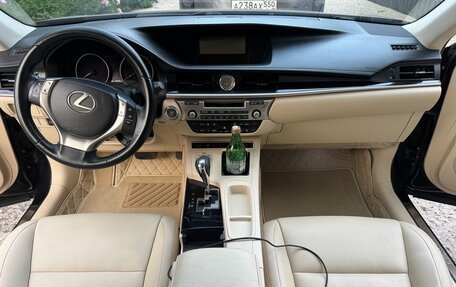 Lexus ES VII, 2013 год, 2 280 000 рублей, 11 фотография