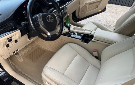 Lexus ES VII, 2013 год, 2 280 000 рублей, 10 фотография