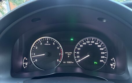Lexus ES VII, 2013 год, 2 280 000 рублей, 12 фотография