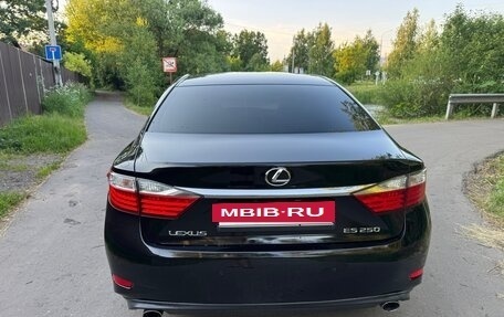 Lexus ES VII, 2013 год, 2 280 000 рублей, 7 фотография