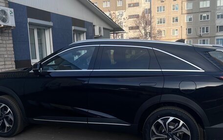 Haval F7, 2025 год, 3 000 000 рублей, 2 фотография