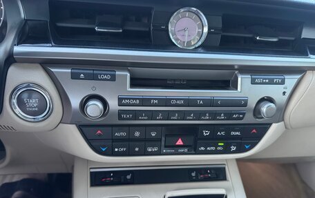 Lexus ES VII, 2013 год, 2 280 000 рублей, 15 фотография
