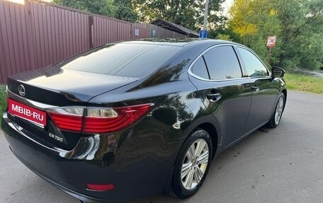 Lexus ES VII, 2013 год, 2 280 000 рублей, 8 фотография