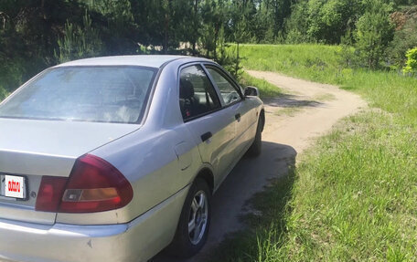 Mitsubishi Lancer VII, 1997 год, 155 000 рублей, 4 фотография