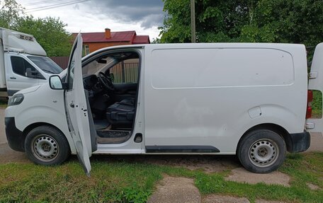 Citroen Jumpy III, 2018 год, 1 730 000 рублей, 5 фотография