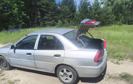 Mitsubishi Lancer VII, 1997 год, 155 000 рублей, 6 фотография