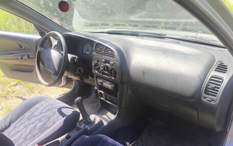 Mitsubishi Lancer VII, 1997 год, 155 000 рублей, 2 фотография