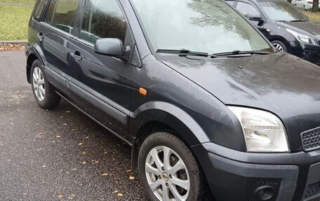 Ford Fusion I, 2006 год, 450 000 рублей, 2 фотография