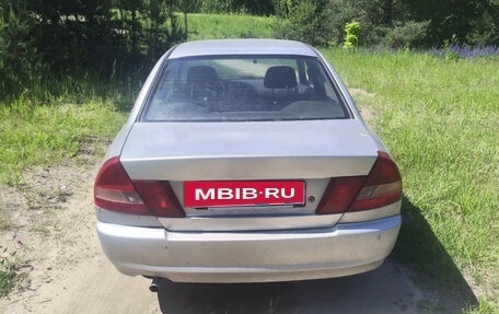 Mitsubishi Lancer VII, 1997 год, 155 000 рублей, 7 фотография
