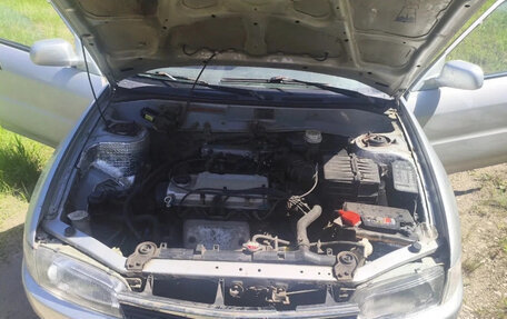 Mitsubishi Lancer VII, 1997 год, 155 000 рублей, 10 фотография