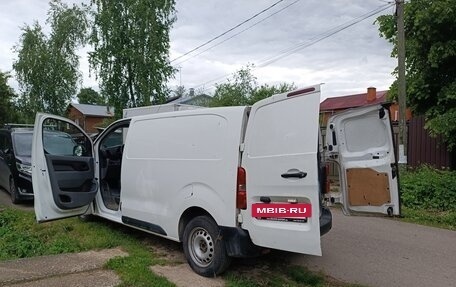 Citroen Jumpy III, 2018 год, 1 730 000 рублей, 6 фотография