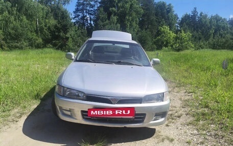 Mitsubishi Lancer VII, 1997 год, 155 000 рублей, 5 фотография