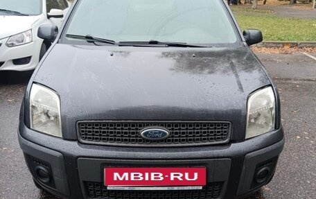 Ford Fusion I, 2006 год, 450 000 рублей, 4 фотография