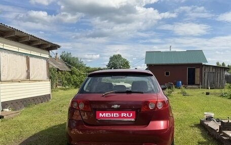 Chevrolet Lacetti, 2007 год, 300 000 рублей, 4 фотография