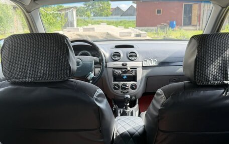 Chevrolet Lacetti, 2007 год, 300 000 рублей, 11 фотография