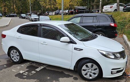 KIA Rio III рестайлинг, 2015 год, 1 050 000 рублей, 3 фотография