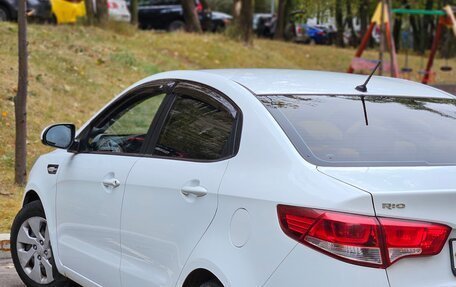 KIA Rio III рестайлинг, 2015 год, 1 050 000 рублей, 6 фотография
