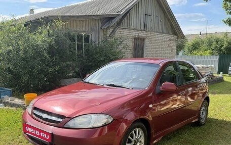 Chevrolet Lacetti, 2007 год, 300 000 рублей, 3 фотография