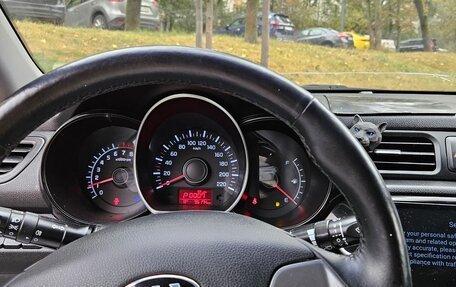 KIA Rio III рестайлинг, 2015 год, 1 050 000 рублей, 11 фотография