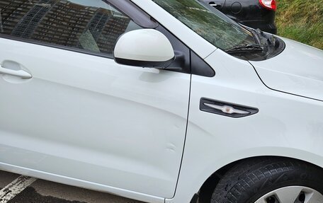 KIA Rio III рестайлинг, 2015 год, 1 050 000 рублей, 7 фотография