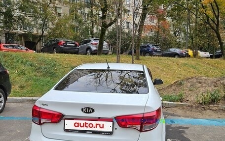 KIA Rio III рестайлинг, 2015 год, 1 050 000 рублей, 4 фотография